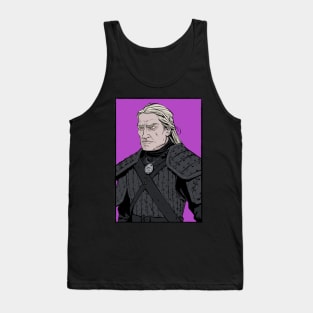 Geralt Of Rivia Tank Top